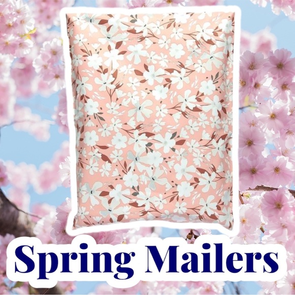 Spring Poly Mailers 10x13 Pack of 25 - Picture 4 of 5